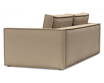 Innovation Living Newilla Sofa Bed with Slim Arms - 587 Phobos Mocha