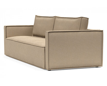 Innovation Living Newilla Sofa Bed with Slim Arms - 587 Phobos Mocha