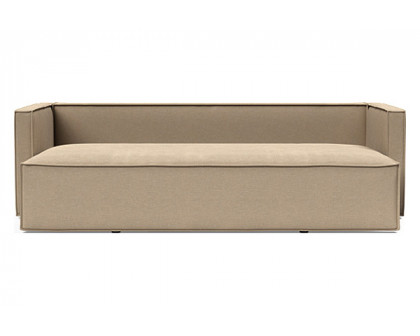 Innovation Living Newilla Sofa Bed with Slim Arms - 587 Phobos Mocha