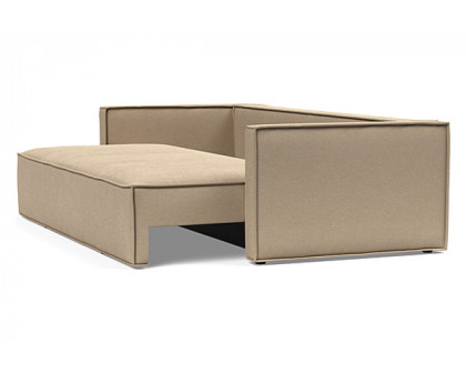 Innovation Living Newilla Sofa Bed with Slim Arms - 587 Phobos Mocha