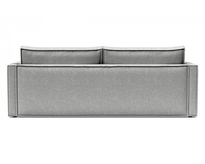 Innovation Living Newilla Sofa Bed with Slim Arms - 590 Micro Check Grey