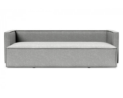 Innovation Living Newilla Sofa Bed with Slim Arms - 590 Micro Check Grey