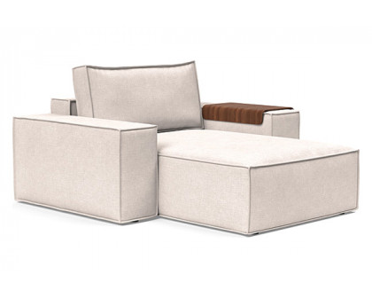 Innovation Living - Newilla Lounger Chair with Wide Arms