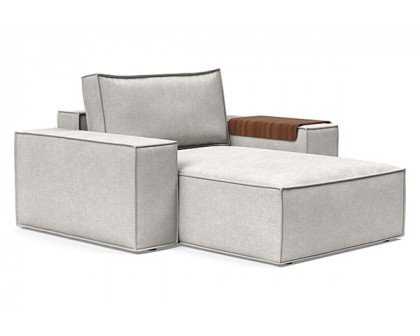 Innovation Living - Newilla Lounger Chair with Wide Arms