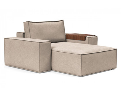 Innovation Living - Newilla Lounger Chair with Wide Arms