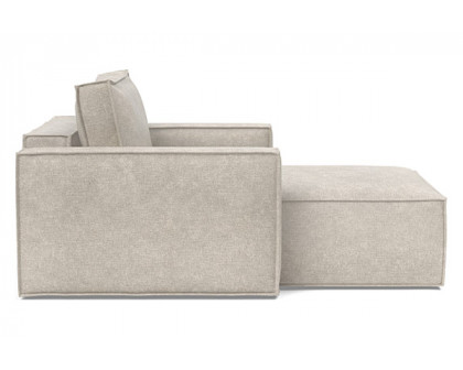 Innovation Living Newilla Lounger Chair with Standard Arms - 280 Avella Sand