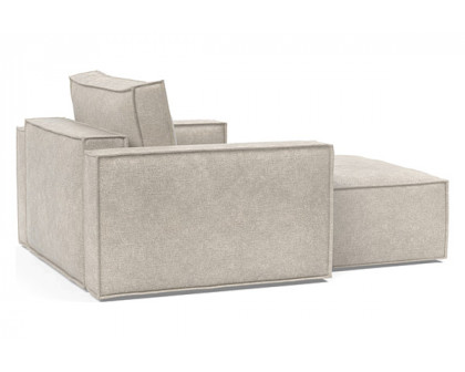 Innovation Living Newilla Lounger Chair with Standard Arms - 280 Avella Sand