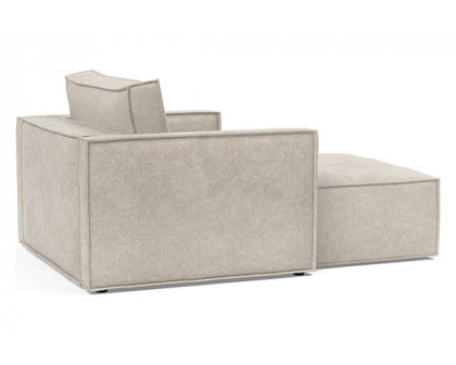 Innovation Living Newilla Lounger Chair with Slim Arms - 280 Avella Sand