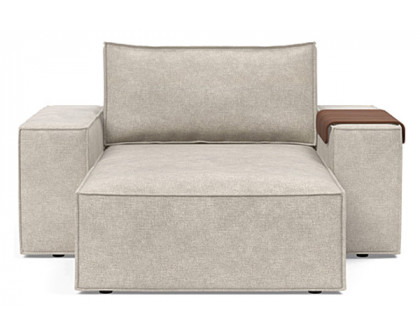 Innovation Living Newilla Lounger Chair with Wide Arms - 280 Avella Sand