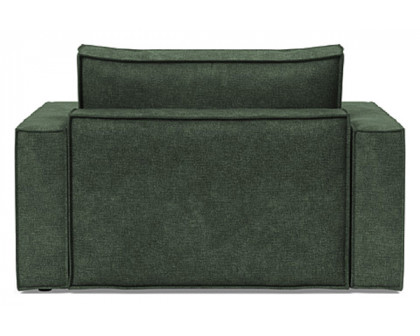 Innovation Living Newilla Lounger Chair with Standard Arms - 281 Avella Pine Green