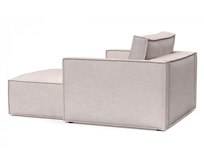 Innovation Living Newilla Lounger Chair with Slim Arms - 300 Weda Sand