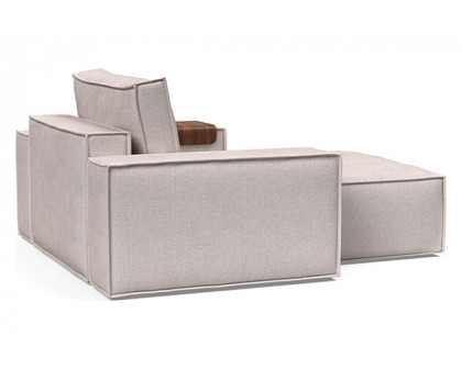 Innovation Living Newilla Lounger Chair with Wide Arms - 300 Weda Sand