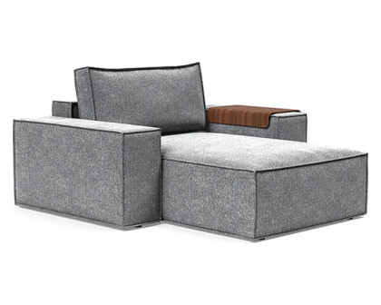 Innovation Living - Newilla Lounger Chair with Wide Arms