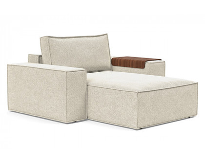 Innovation Living - Newilla Lounger Chair with Wide Arms