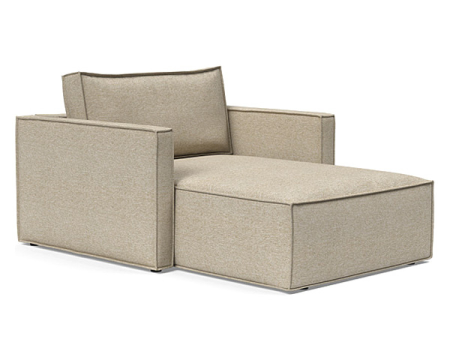 Innovation Living - Newilla Lounger Chair with Slim Arms