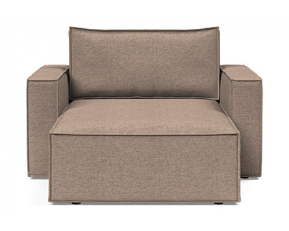 Innovation Living Newilla Lounger Chair with Standard Arms - 367 Halifax Wicker