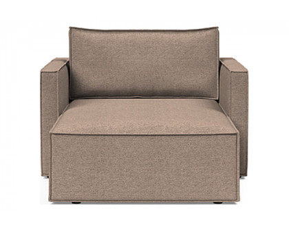 Innovation Living Newilla Lounger Chair with Slim Arms - 367 Halifax Wicker