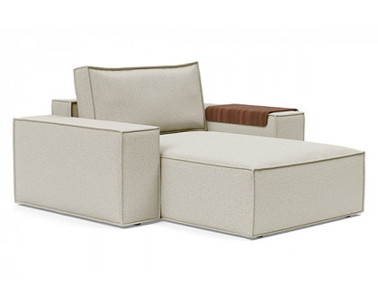 Innovation Living - Newilla Lounger Chair with Wide Arms