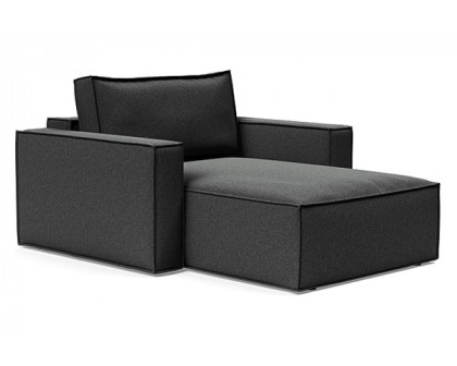 Innovation Living - Newilla Lounger Chair with Standard Arms