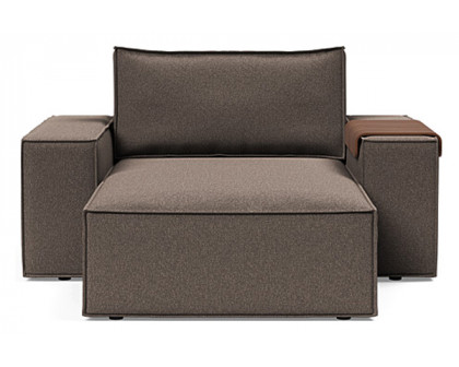 Innovation Living - Newilla Lounger Chair with Wide Arms