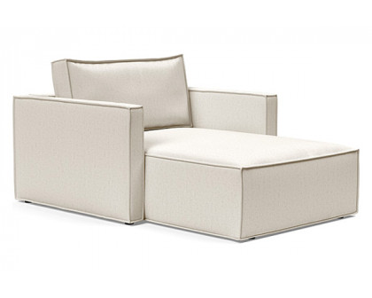 Innovation Living - Newilla Lounger Chair with Slim Arms