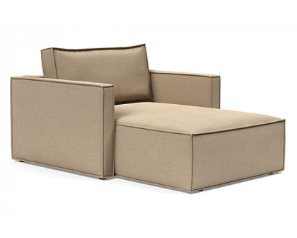 Innovation Living - Newilla Lounger Chair with Slim Arms