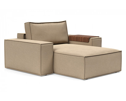 Innovation Living - Newilla Lounger Chair with Wide Arms