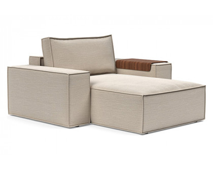 Innovation Living - Newilla Lounger Chair with Wide Arms