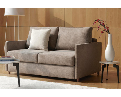 Innovation Living Neah Sofa Bed Slim 55'X77' - 367 Halifax Wicker