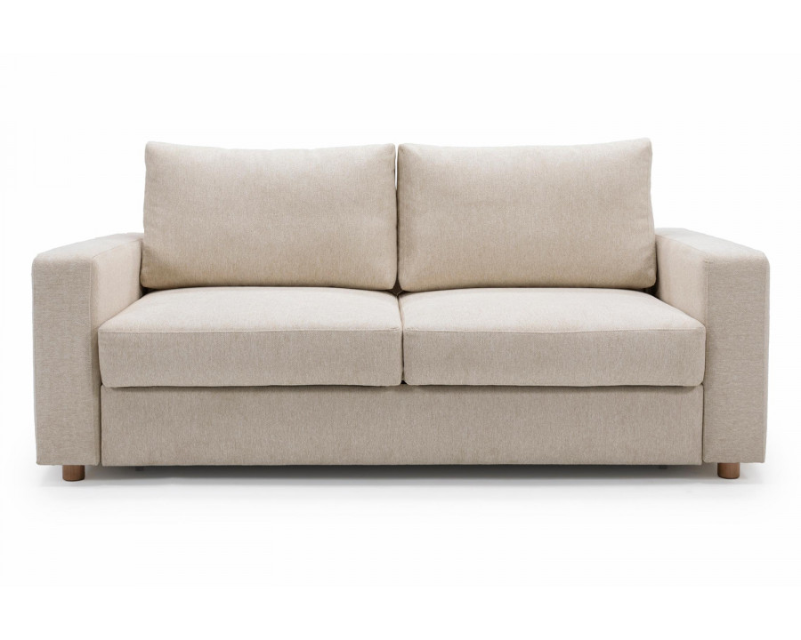 Innovation Living Neah Sofa Bed Standard 63'X77' - 365 Halifax Shell