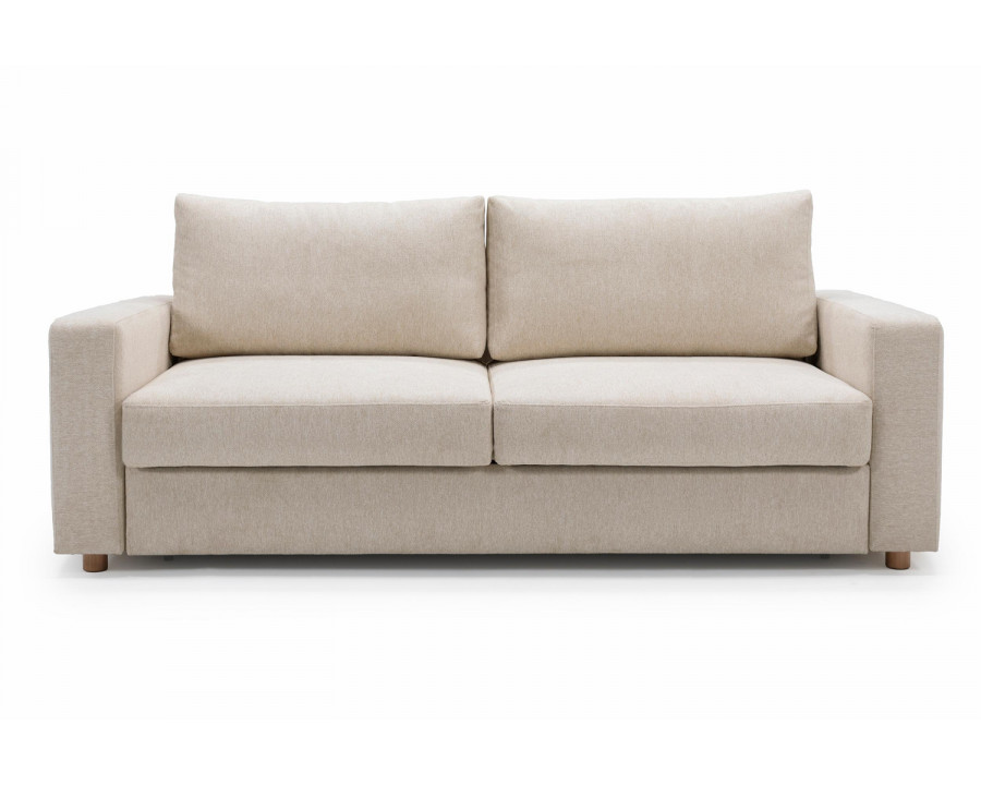 Innovation Living Neah Sofa Bed Standard 71'X77' - 365 Halifax Shell