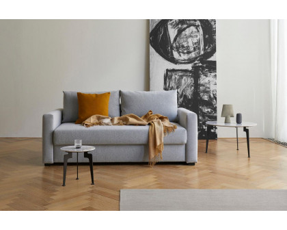 Innovation Living Cosial Queen Size Sofa Bed - 317 Cordufine Rust