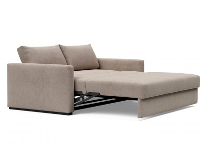 Innovation Living Cosial Queen Size Sofa Bed - 318 Cordufine Beige