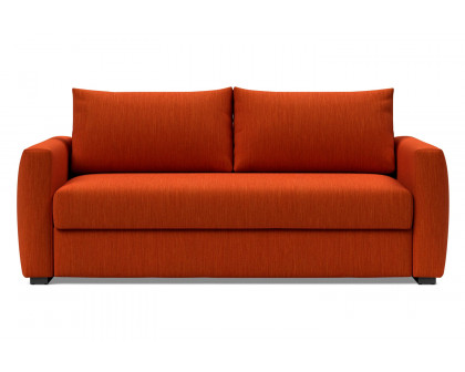 Innovation Living Cosial Queen Size Sofa Bed - 506 Elegance Paprika