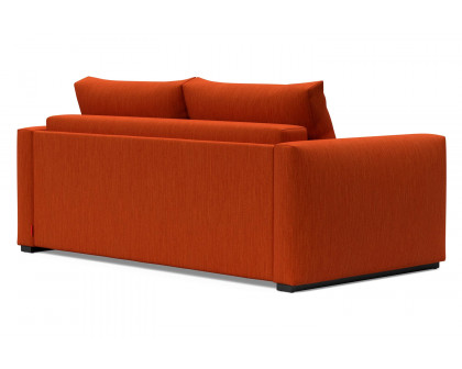 Innovation Living Cosial Queen Size Sofa Bed - 506 Elegance Paprika