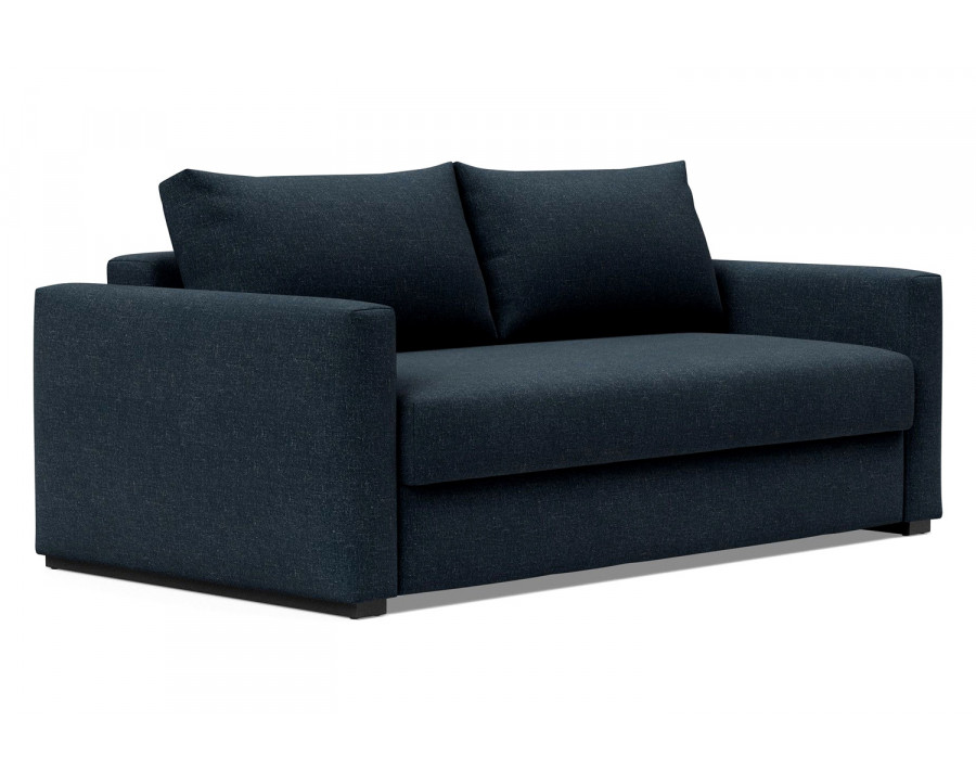 Innovation Living Cosial Queen Size Sofa Bed - 515 Nist Blue