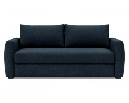 Innovation Living Cosial Queen Size Sofa Bed - 515 Nist Blue