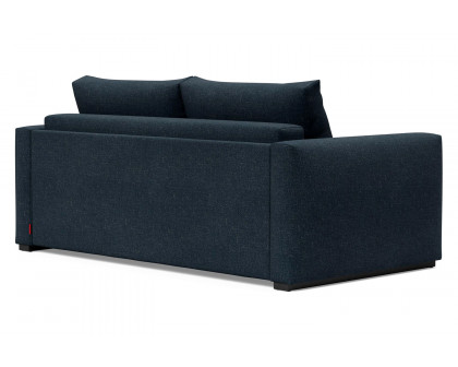 Innovation Living Cosial Queen Size Sofa Bed - 515 Nist Blue