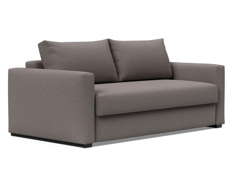 Innovation Living Cosial Queen Size Sofa Bed - 521 Mixed Dance Gray