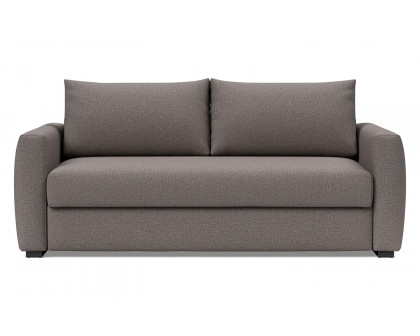 Innovation Living Cosial Queen Size Sofa Bed - 521 Mixed Dance Gray