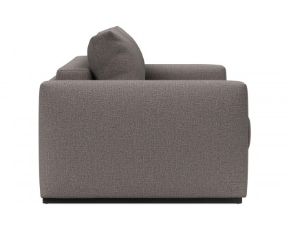 Innovation Living Cosial Queen Size Sofa Bed - 521 Mixed Dance Gray