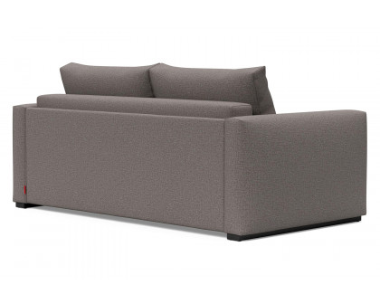 Innovation Living Cosial Queen Size Sofa Bed - 521 Mixed Dance Gray