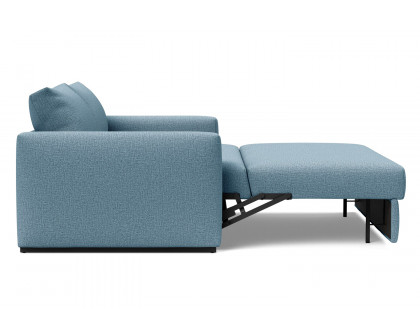 Innovation Living Cosial Queen Size Sofa Bed - 525 Mixed Dance Light Blue