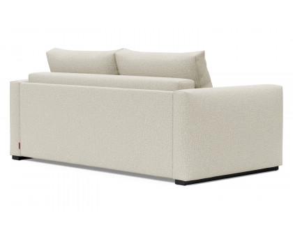 Innovation Living Cosial Queen Size Sofa Bed - 527 Mixed Dance Natural