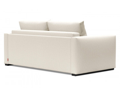 Innovation Living Cosial Queen Size Sofa Bed - 531 Bouclé Off White