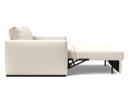 Innovation Living Cosial Queen Size Sofa Bed - 531 Bouclé Off White