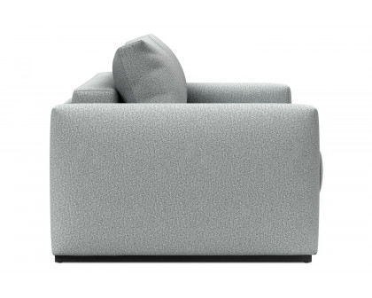 Innovation Living Cosial Queen Size Sofa Bed - 538 Melange Light Gray