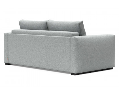 Innovation Living Cosial Queen Size Sofa Bed - 538 Melange Light Gray