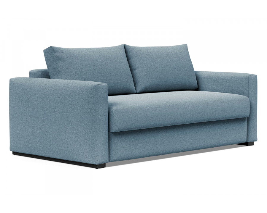 Innovation Living Cosial Queen Size Sofa Bed - 558 Soft Indigo