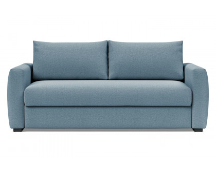 Innovation Living Cosial Queen Size Sofa Bed - 558 Soft Indigo